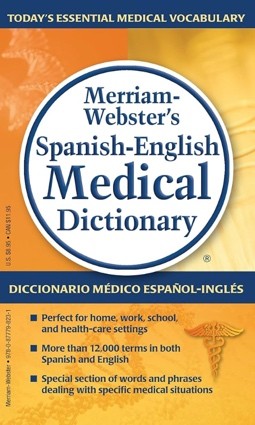 Merriam-Webster Spanish-English Dictionary