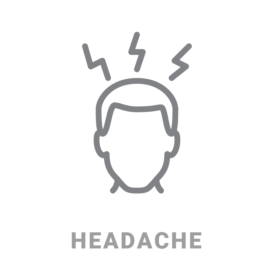 headache icon