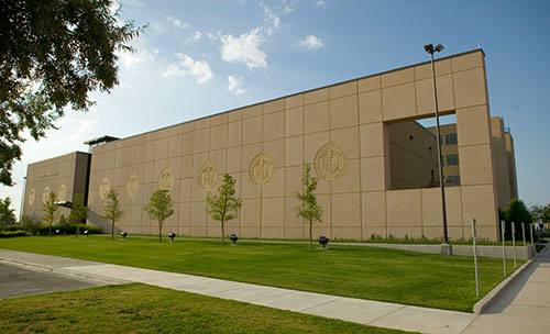 TTUHSC Academic Classroom Building