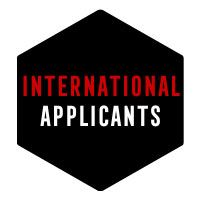 International Applicants