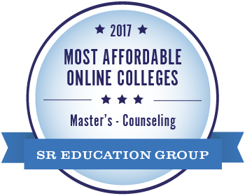 2017 Most Affordable Online Colleges Master's Counseling Sr. Education Group