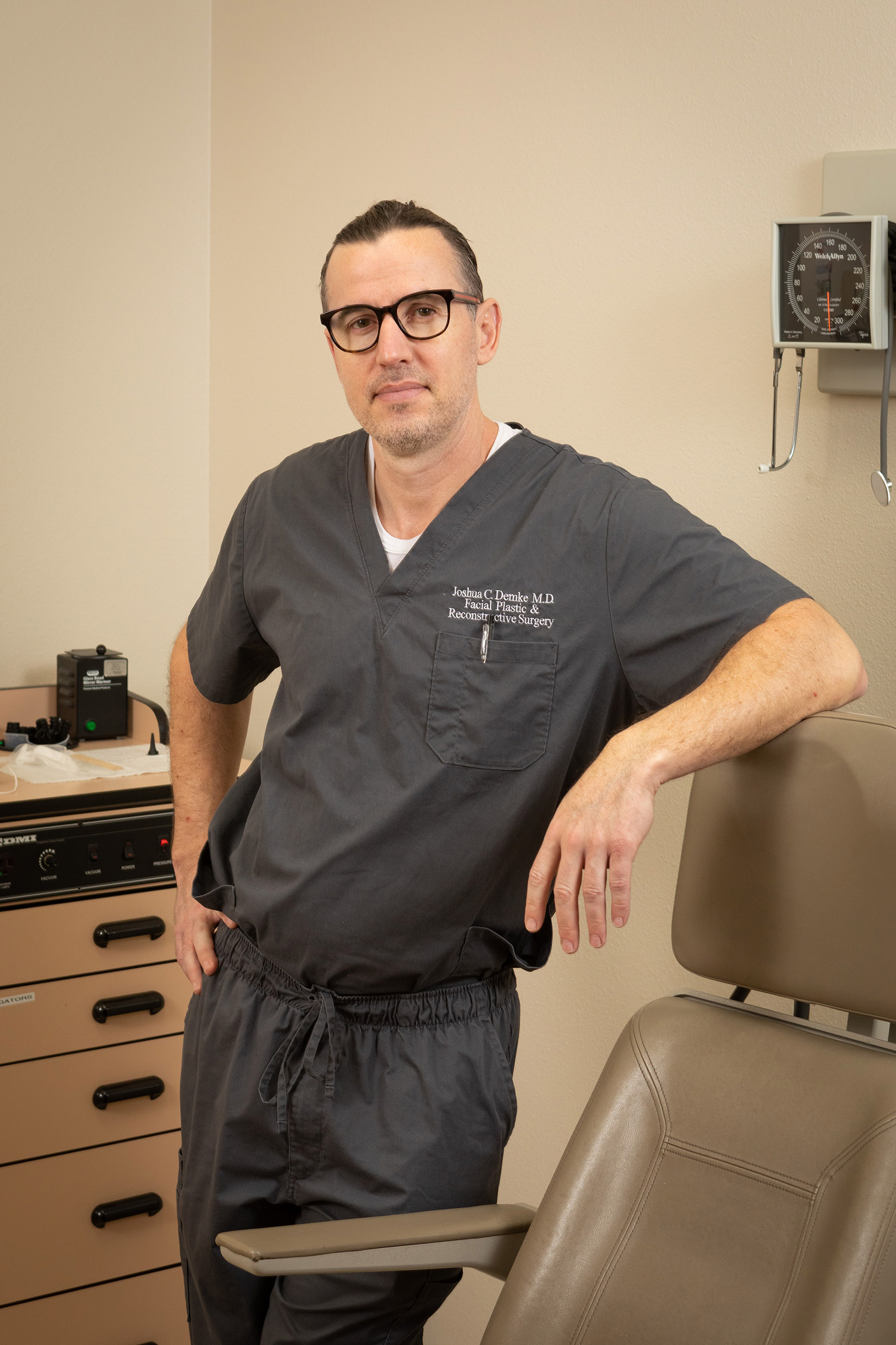 Dr. Demke