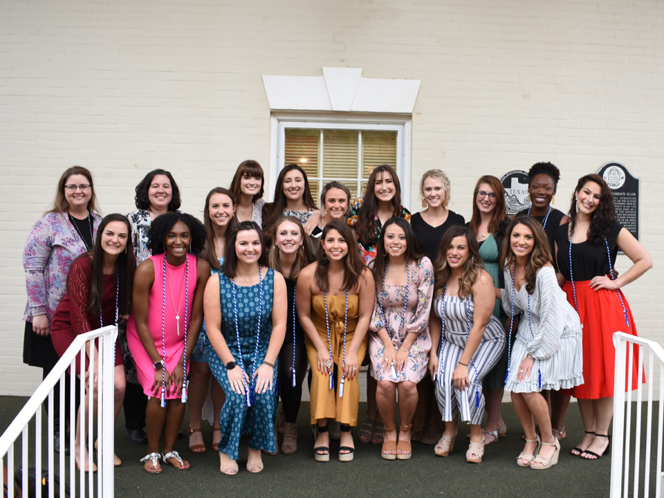 SOTA Spring 2019 SOTA Banquet