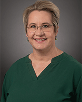 Tammy Carter, Program Director, Bachelor of Science Medical Laboratory Science