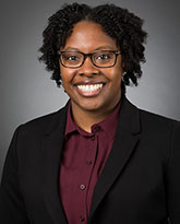 Taryn Richardson, Program Director