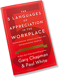 Appreciation in the Workplace Book Cover