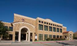 TTUHSC Abilene School of Nursing building