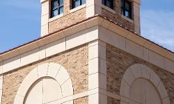 TTUHSC Abilene building tower