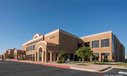 TTUHSC Abilene School of Pharmacy building