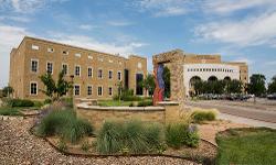 TTUHSC Amarillo Campus SOM building