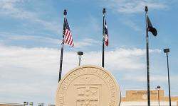 TTUHSC Seal Amarillo