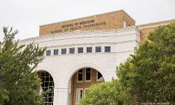 TTUHSC Amarillo SOM entrance