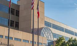 Lubbock TTUHSC flags