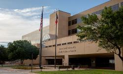 TTUHSC Lubbock front entrance