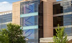 Texas Tech Physicians Medical Pavilion patient entrance