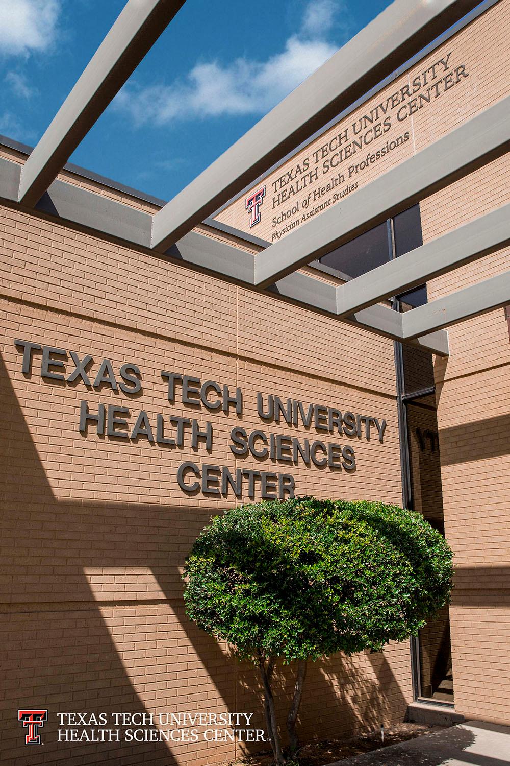 Campus Building Photos Texas Tech University Health Sciences Center