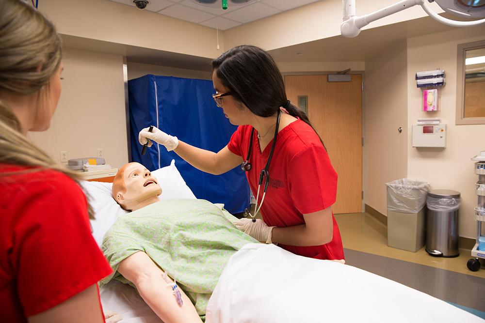Simulation Program Texas Tech University Health Sciences Center