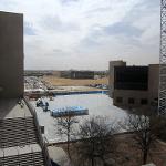 West Expansion, looking south (February 2018)