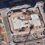 University Center aerial view, looking south (January 2018)