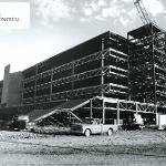 TTUHSC, looking southeast (November 1974)