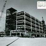 TTUHSC, looking northeast (December 1974)