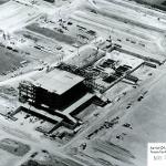 TTUHSC aerial, looking southwest (May 1974)