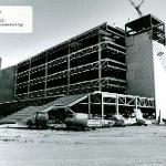 TTUHSC, looking southeast (November 1974)