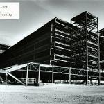 TTUHSC, looking southeast (October 1974)