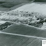TTUHSC aerial, looking northwest (March 1974)