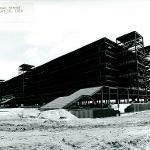 TTUHSC, looking southeast (August 1974)