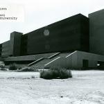 TTUHSC, looking southeast (August 1975)