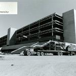TTUHSC, looking southeast (March 1975)