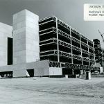 TTUHSC, looking northeast (January 1975)