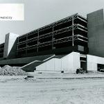 TTUHSC, looking southeast (April 1975)
