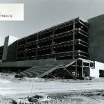 TTUHSC, looking southeast (February 1975)