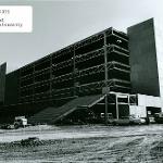 TTUHSC, looking southeast (January 1975)