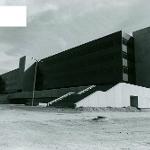 TTUHSC, looking southeast (March 1976)