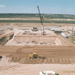 PSL, looking west (October 1996)