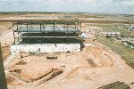 PSL, looking west (April 1997)