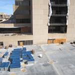 West Expansion, looking east (March 2018)