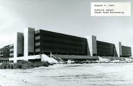 TTUHSC Construction Northeast View