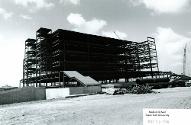 TTUHSC Construction Northeast View