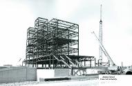 TTUHSC Construction Northeast View