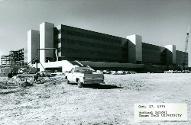 TTUHSC Construction Northeast View