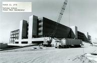 TTUHSC Construction Northeast View