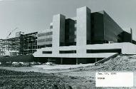 TTUHSC Construction Northeast View