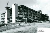 TTUHSC Construction Northeast View