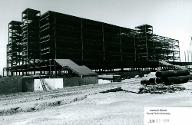 TTUHSC Construction Northeast View