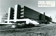 TTUHSC Construction Northeast View