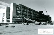 TTUHSC Construction Northeast View